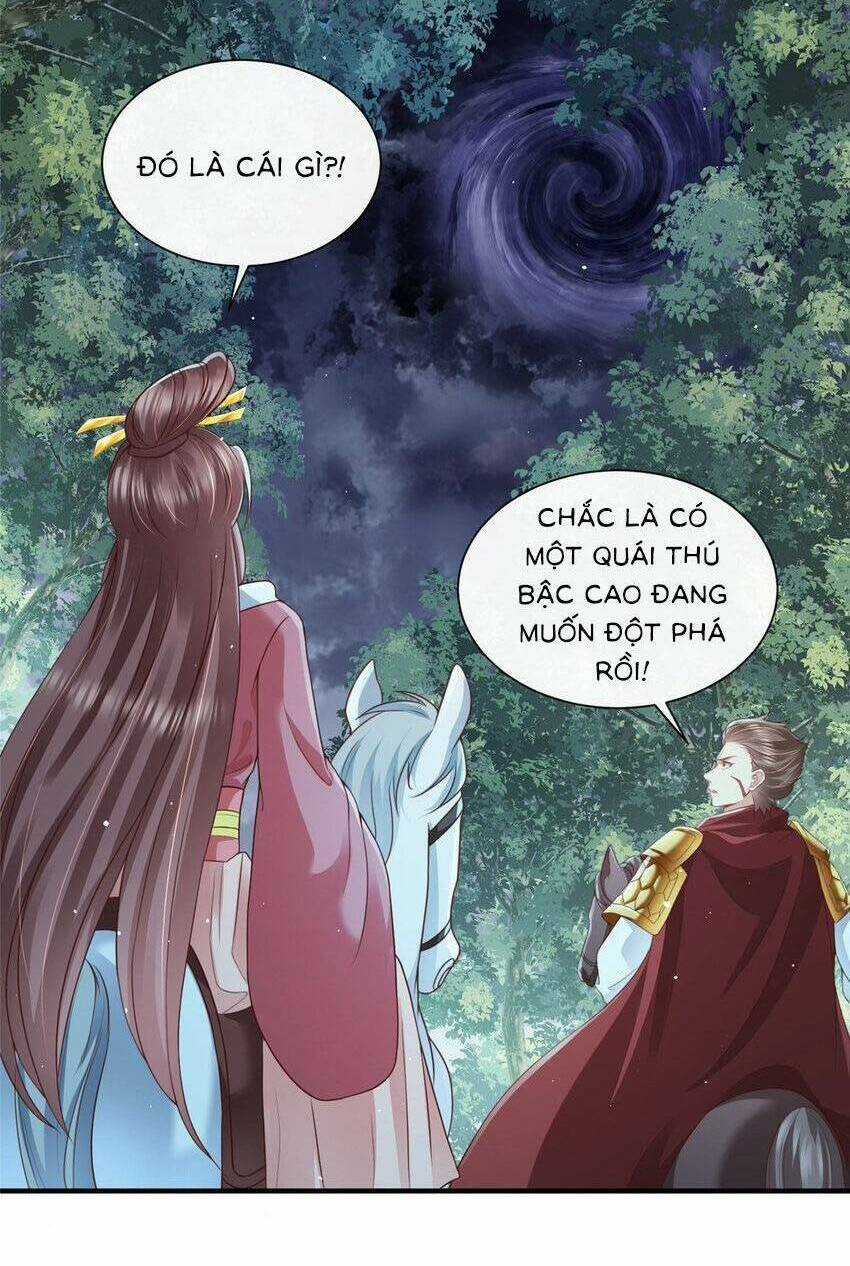 Cùng Ngự Thần Thú Báo Thù Chapter 79 trang 25