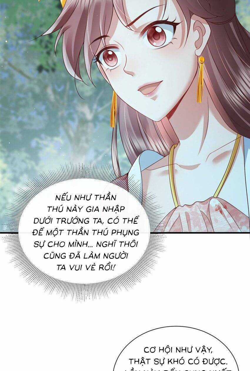 Cùng Ngự Thần Thú Báo Thù Chapter 79 trang 28