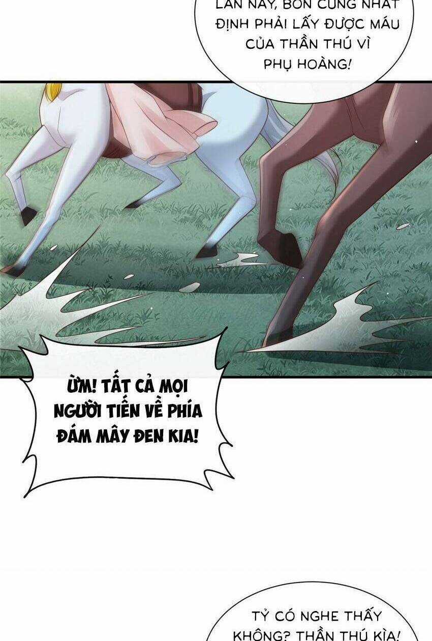 Cùng Ngự Thần Thú Báo Thù Chapter 79 trang 29