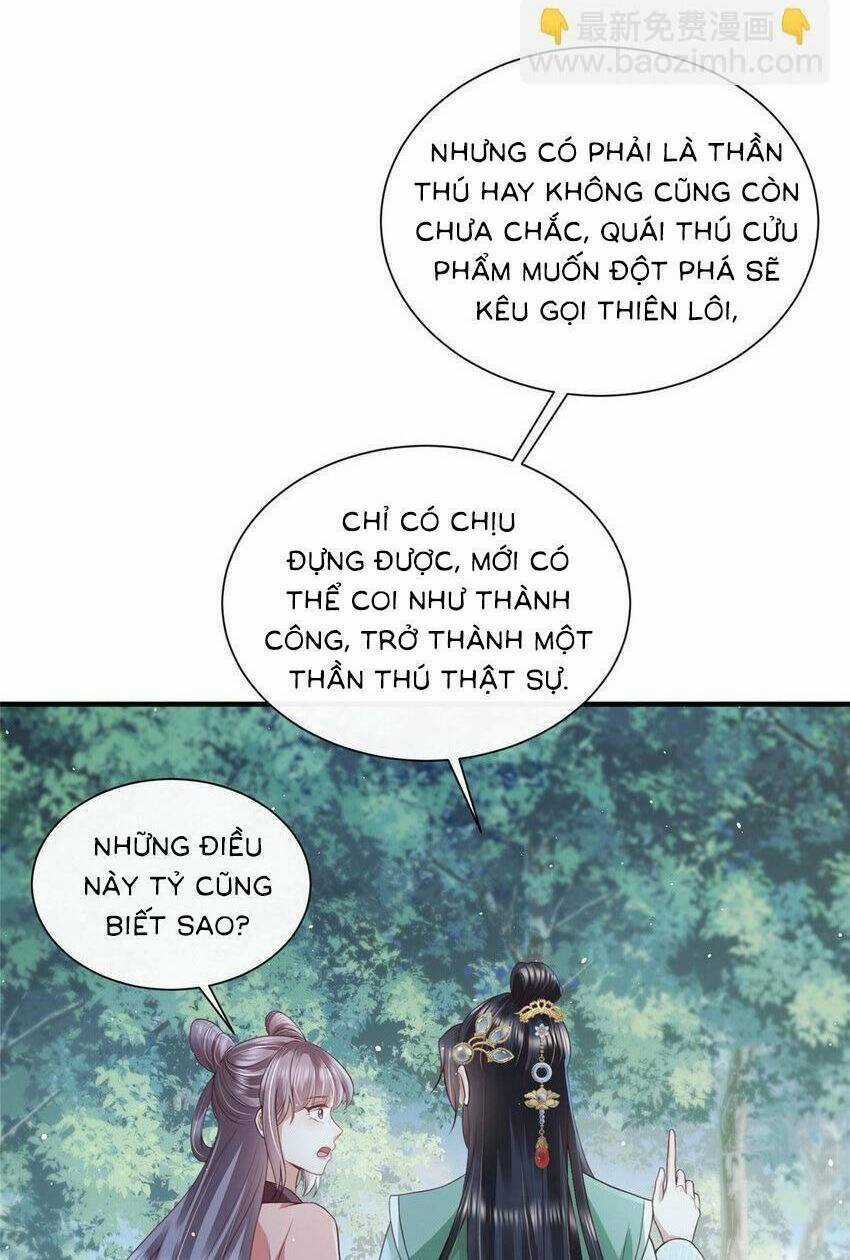 Cùng Ngự Thần Thú Báo Thù Chapter 79 trang 31