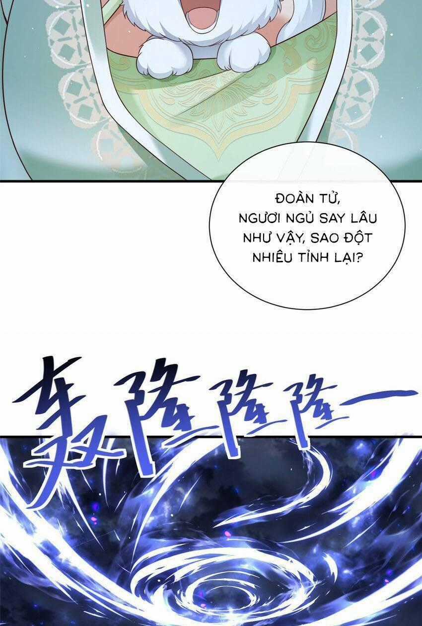 Cùng Ngự Thần Thú Báo Thù Chapter 79 trang 34