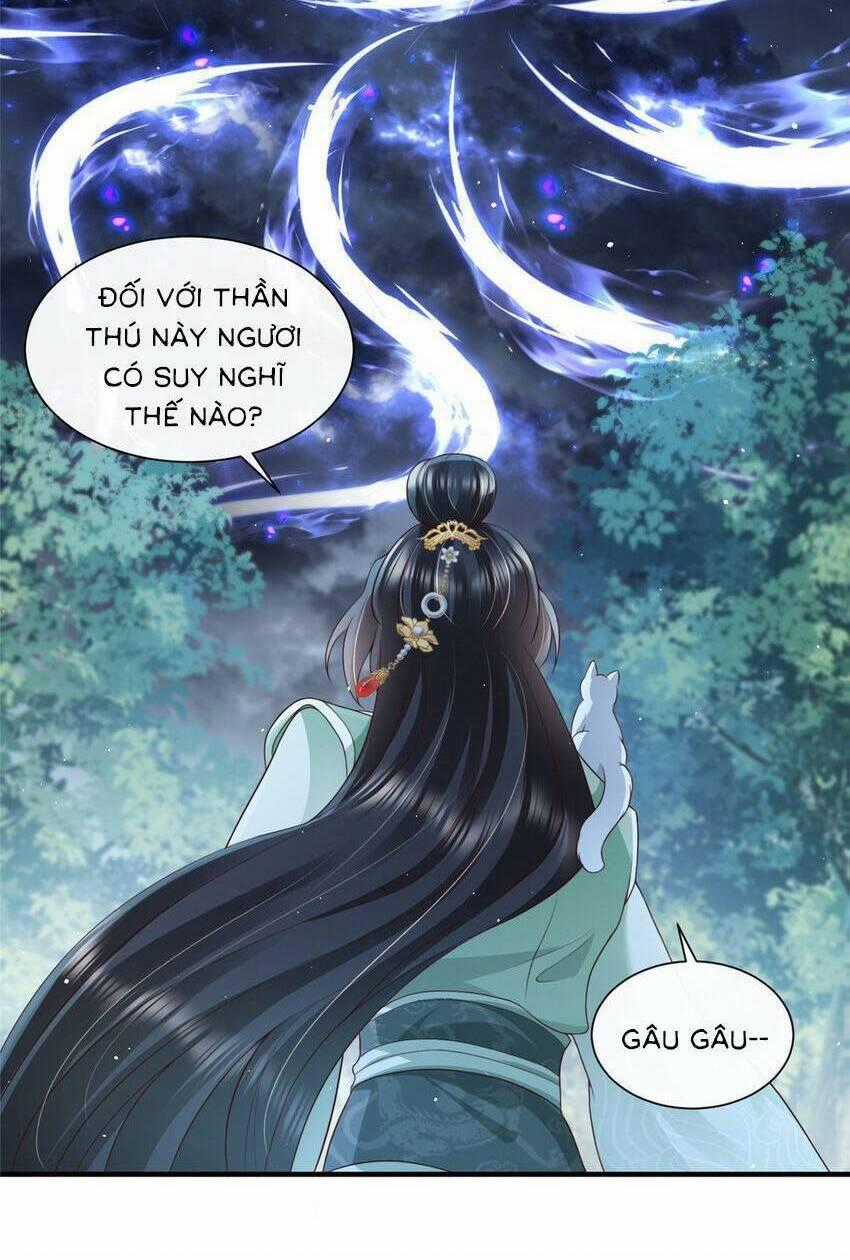 Cùng Ngự Thần Thú Báo Thù Chapter 79 trang 35