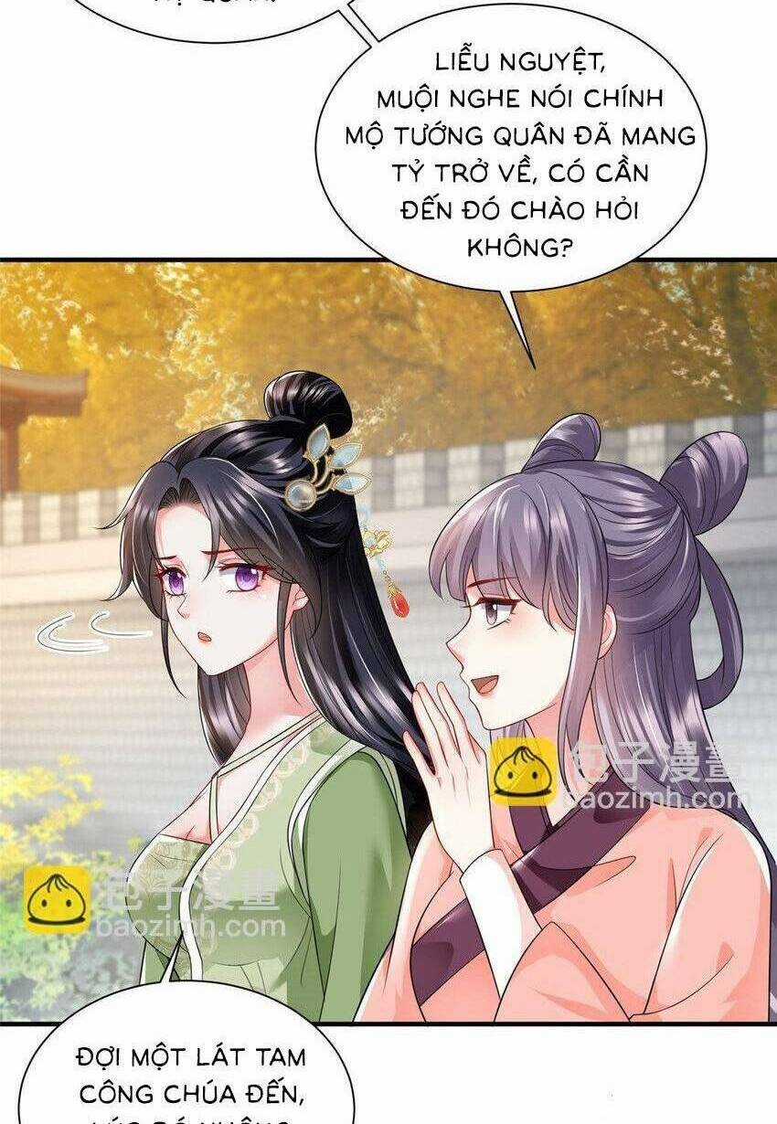 Cùng Ngự Thần Thú Báo Thù Chapter 79 trang 5
