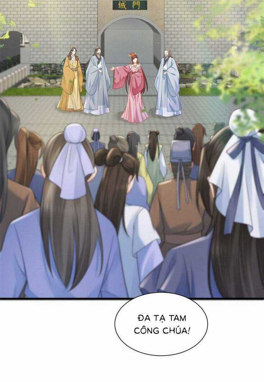 Cùng Ngự Thần Thú Báo Thù Chapter 79 trang 9