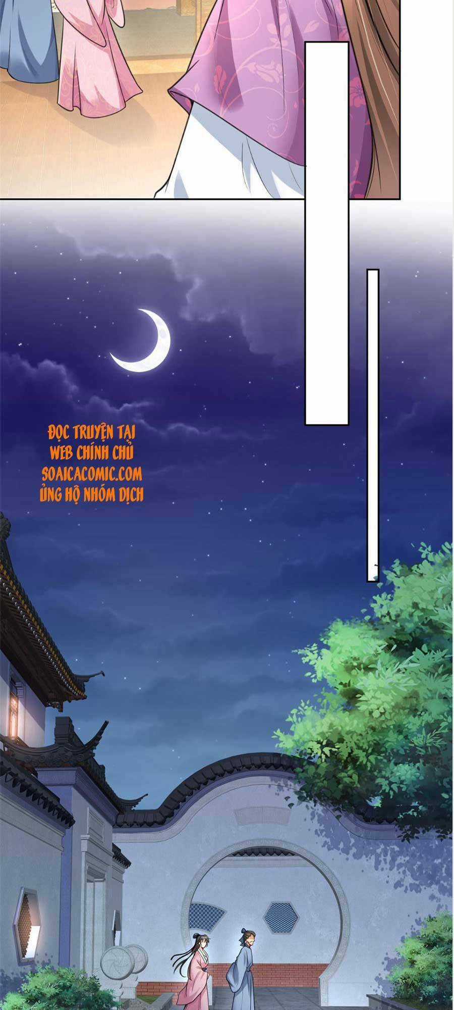 Cùng Ngự Thần Thú Báo Thù Chapter 8 trang 10