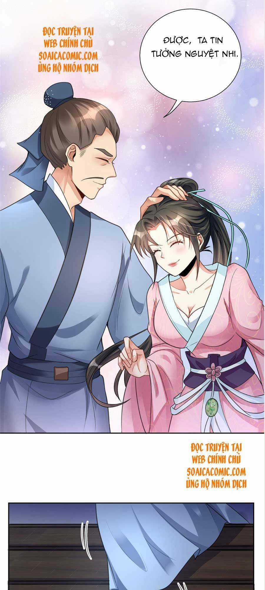 Cùng Ngự Thần Thú Báo Thù Chapter 8 trang 15