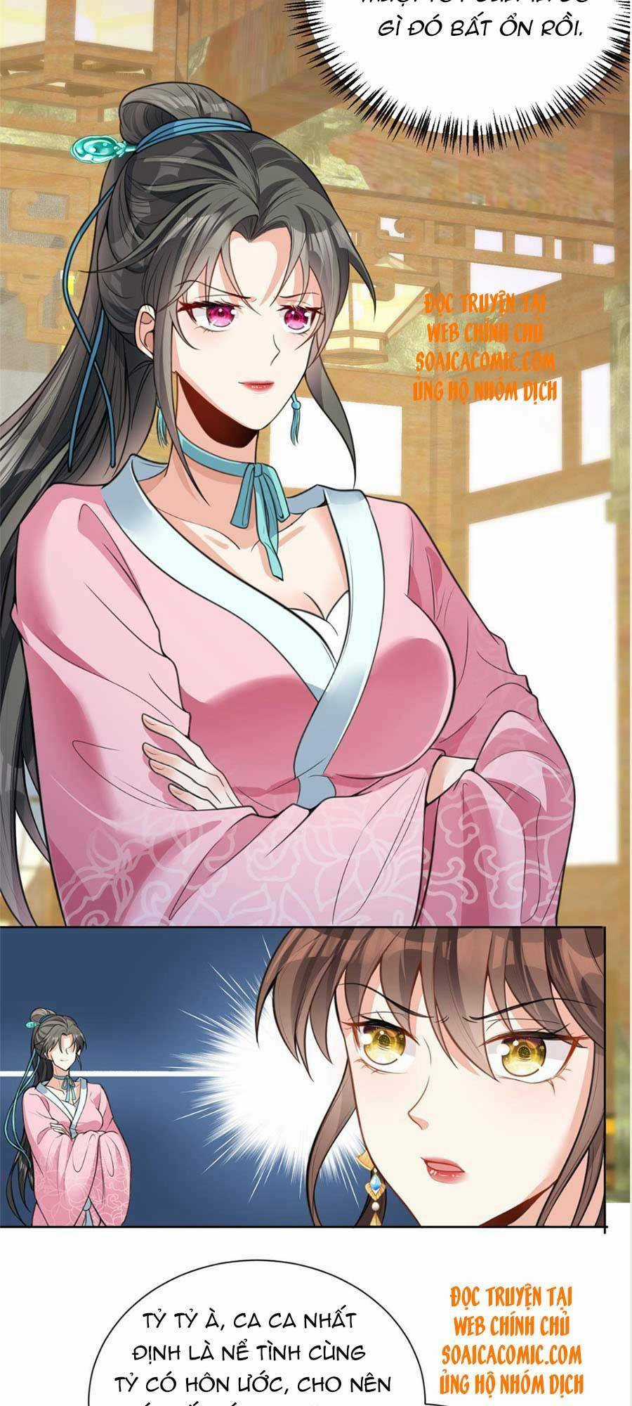 Cùng Ngự Thần Thú Báo Thù Chapter 8 trang 2