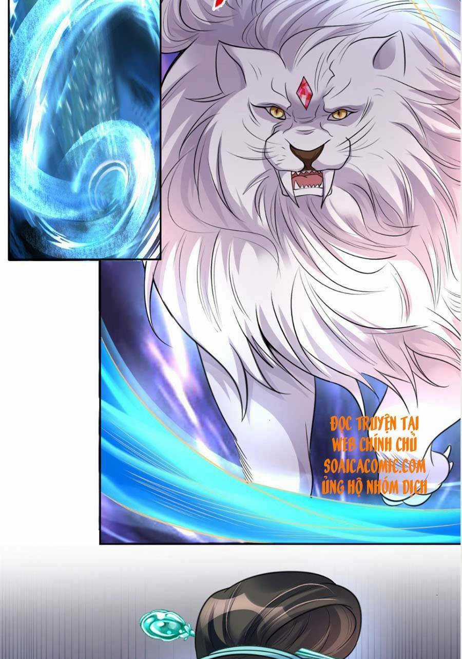 Cùng Ngự Thần Thú Báo Thù Chapter 8 trang 21