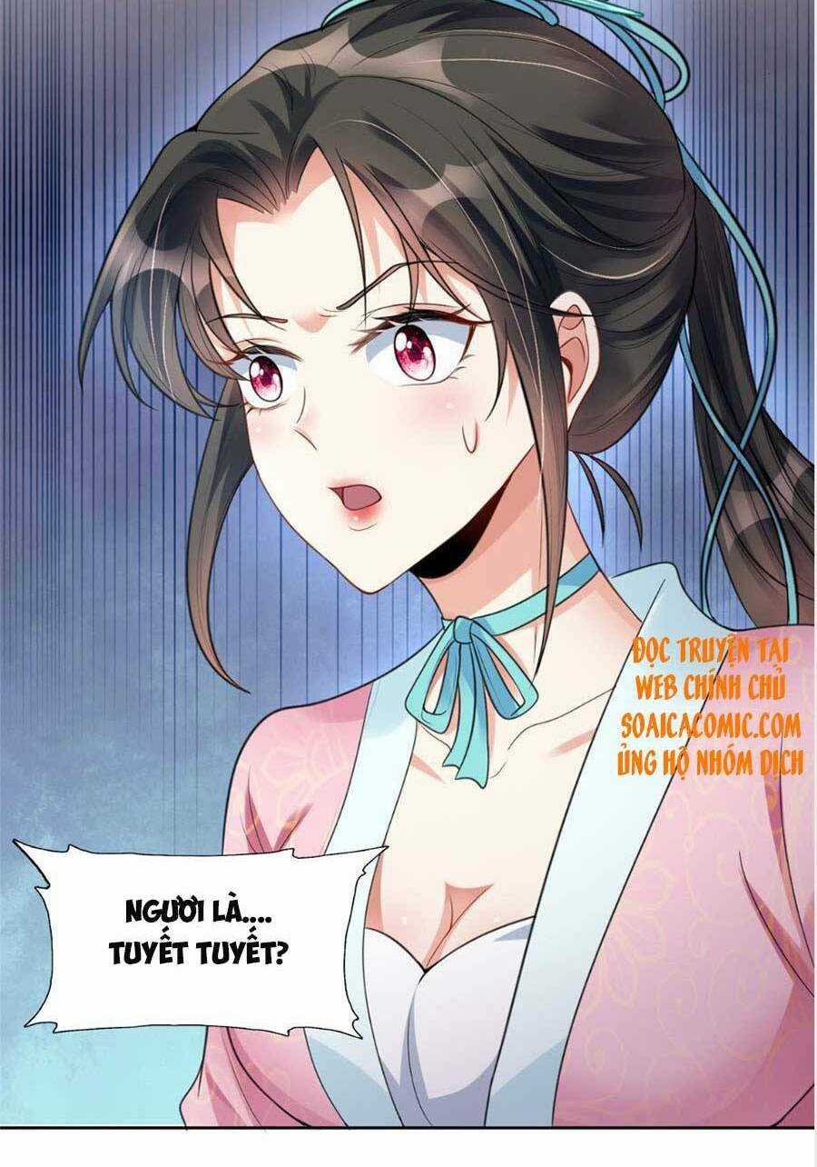 Cùng Ngự Thần Thú Báo Thù Chapter 8 trang 22