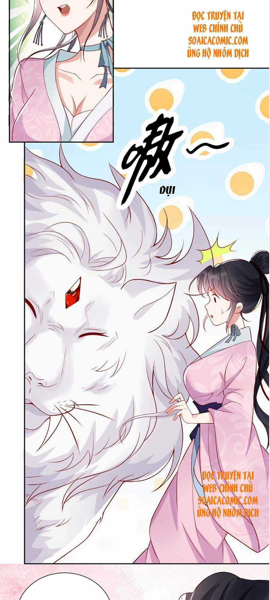 Cùng Ngự Thần Thú Báo Thù Chapter 8 trang 24