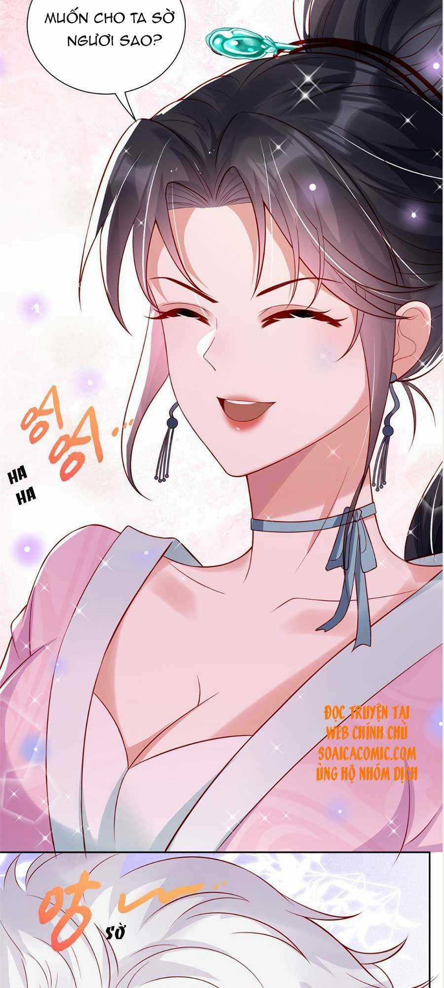 Cùng Ngự Thần Thú Báo Thù Chapter 8 trang 25