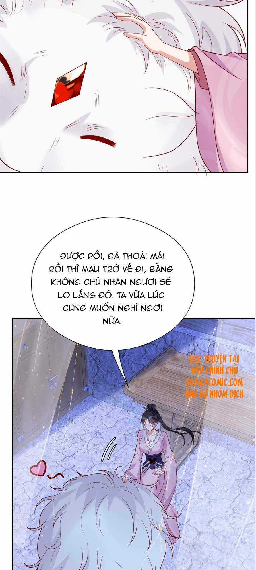Cùng Ngự Thần Thú Báo Thù Chapter 8 trang 26