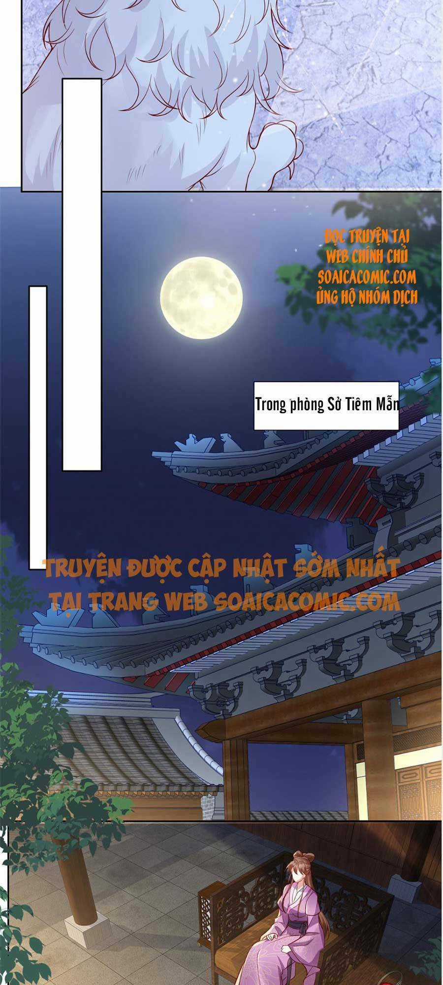 Cùng Ngự Thần Thú Báo Thù Chapter 8 trang 27