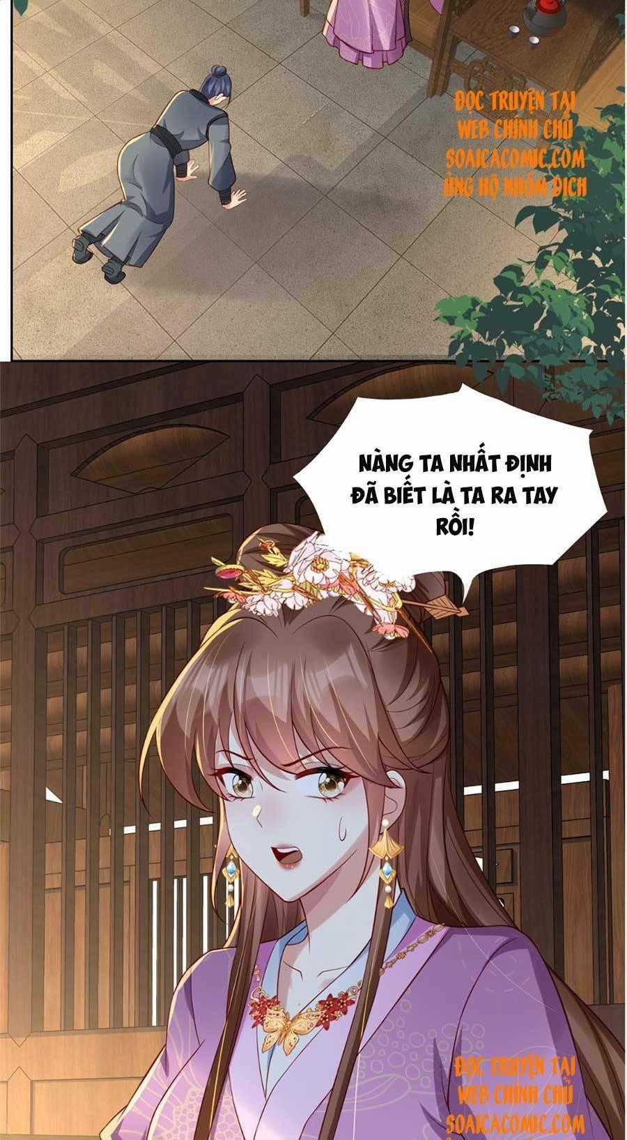 Cùng Ngự Thần Thú Báo Thù Chapter 8 trang 28