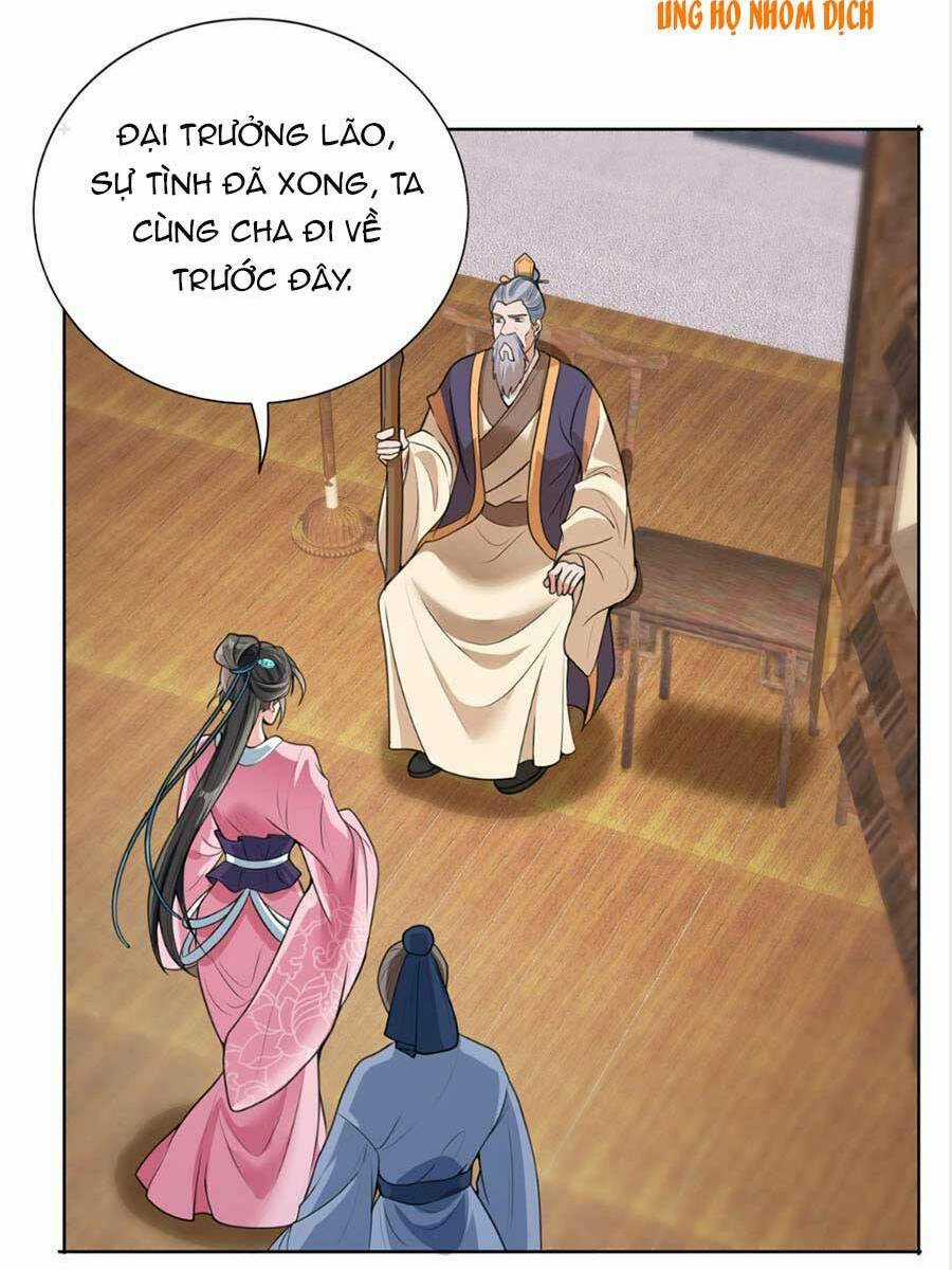 Cùng Ngự Thần Thú Báo Thù Chapter 8 trang 7