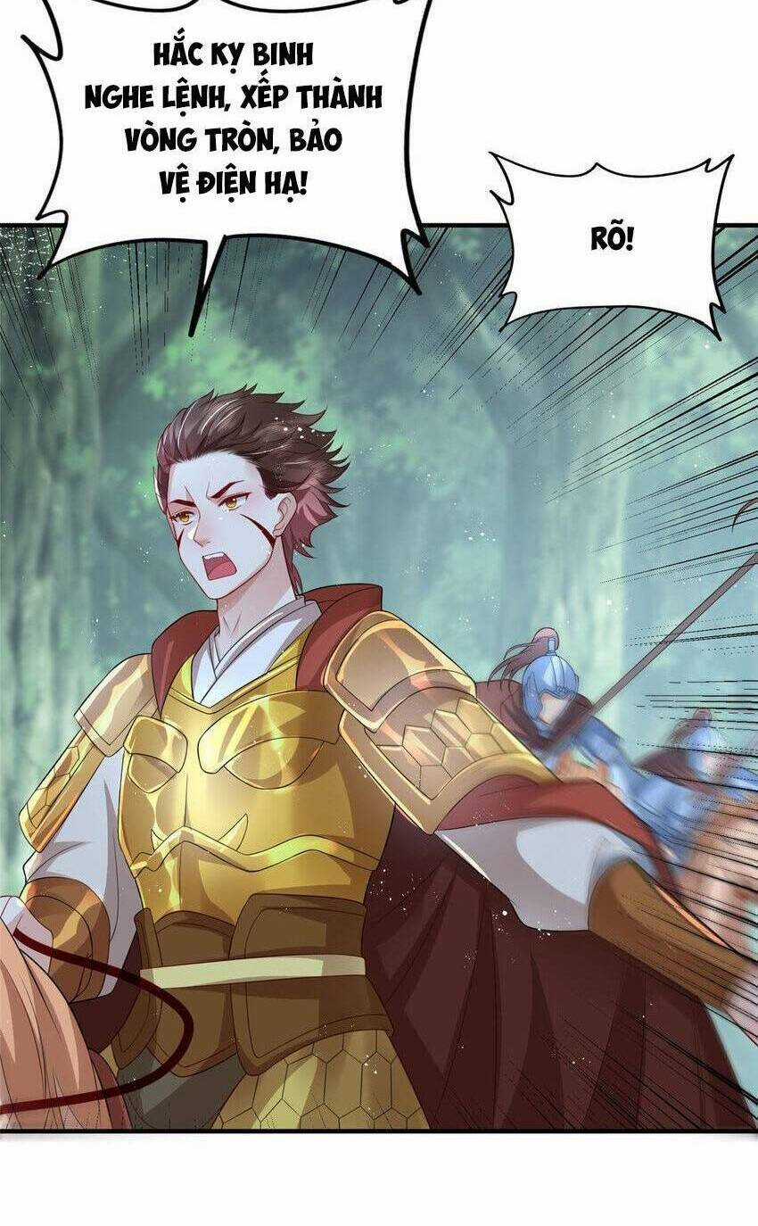 Cùng Ngự Thần Thú Báo Thù Chapter 80 trang 11