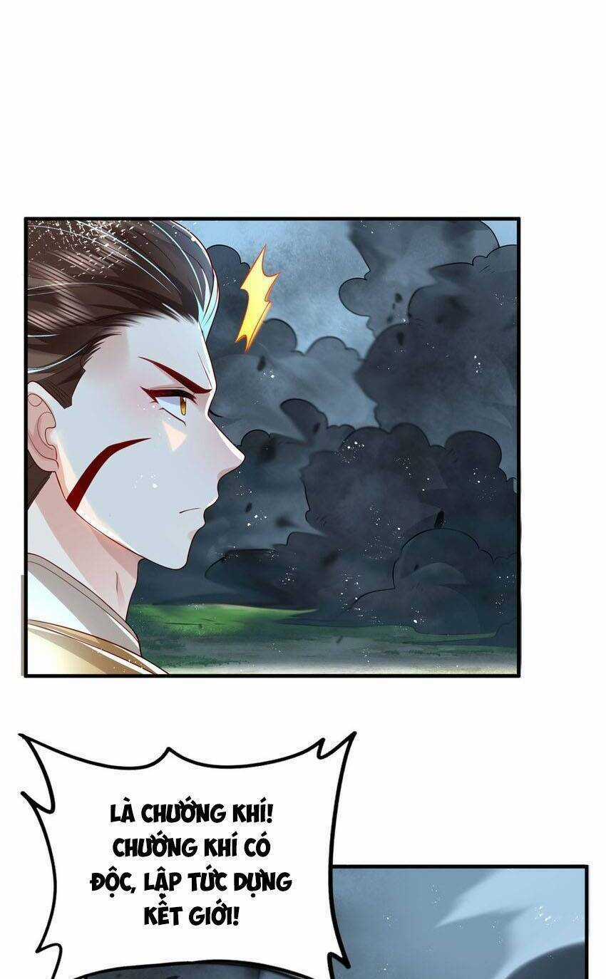 Cùng Ngự Thần Thú Báo Thù Chapter 80 trang 12