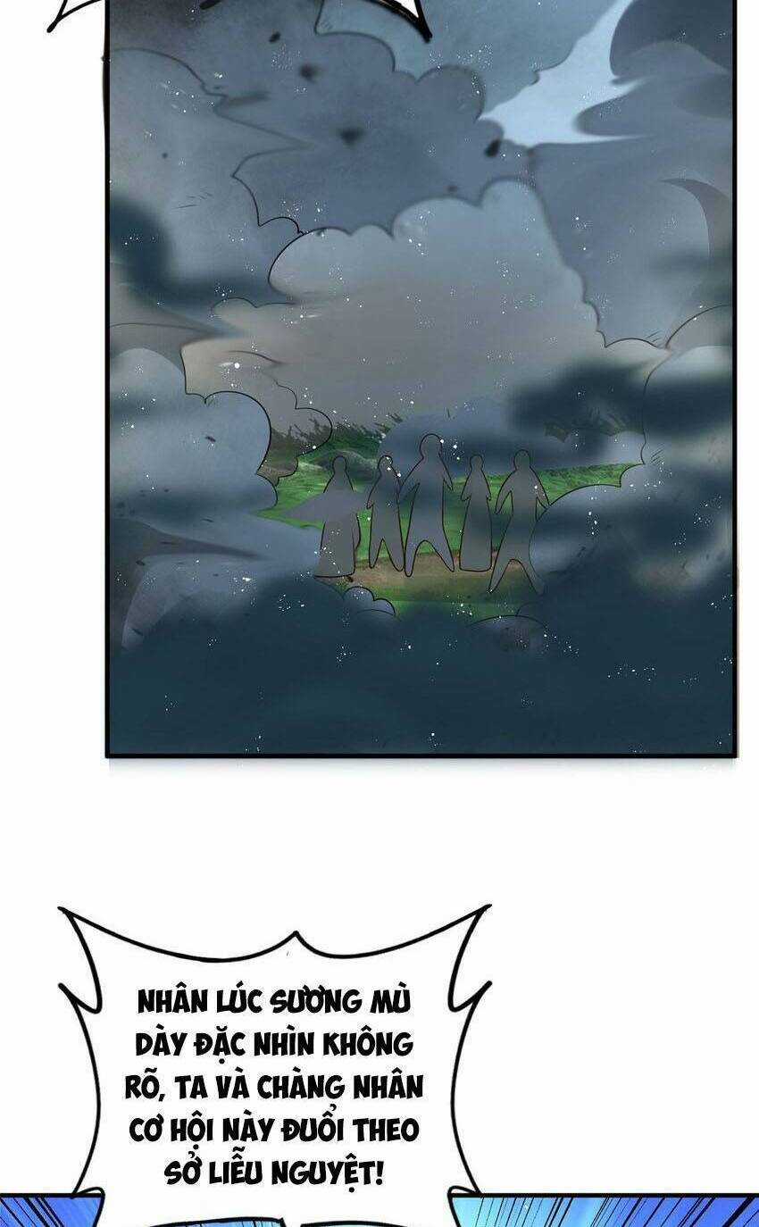 Cùng Ngự Thần Thú Báo Thù Chapter 80 trang 13