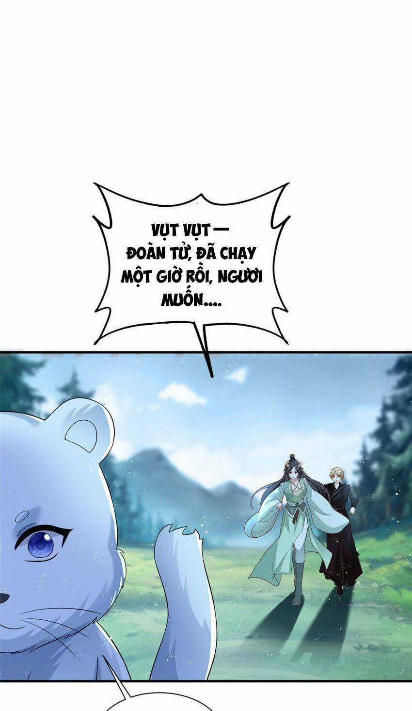 Cùng Ngự Thần Thú Báo Thù Chapter 80 trang 16