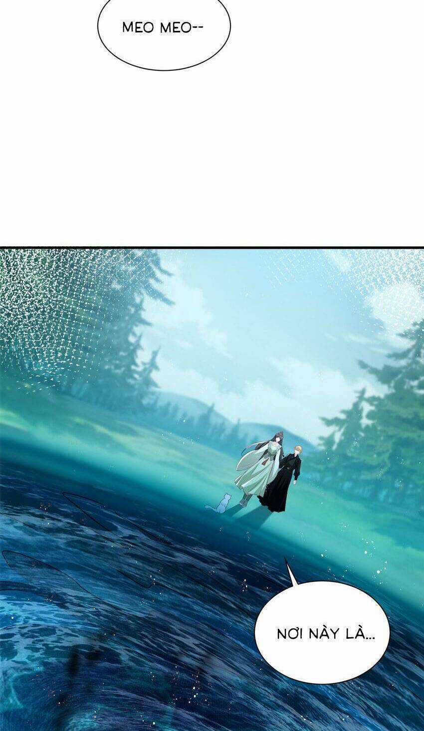 Cùng Ngự Thần Thú Báo Thù Chapter 80 trang 17