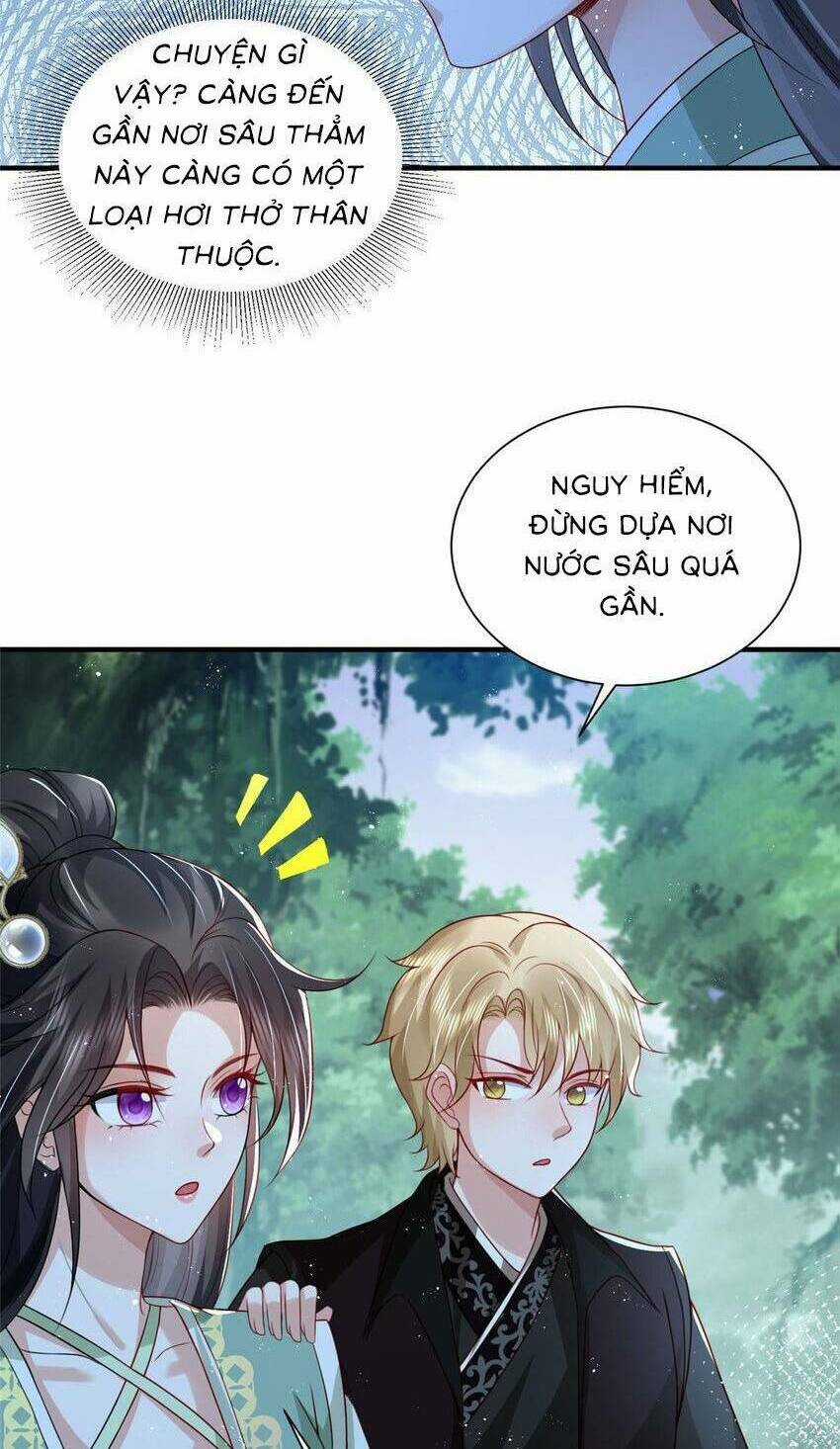 Cùng Ngự Thần Thú Báo Thù Chapter 80 trang 19