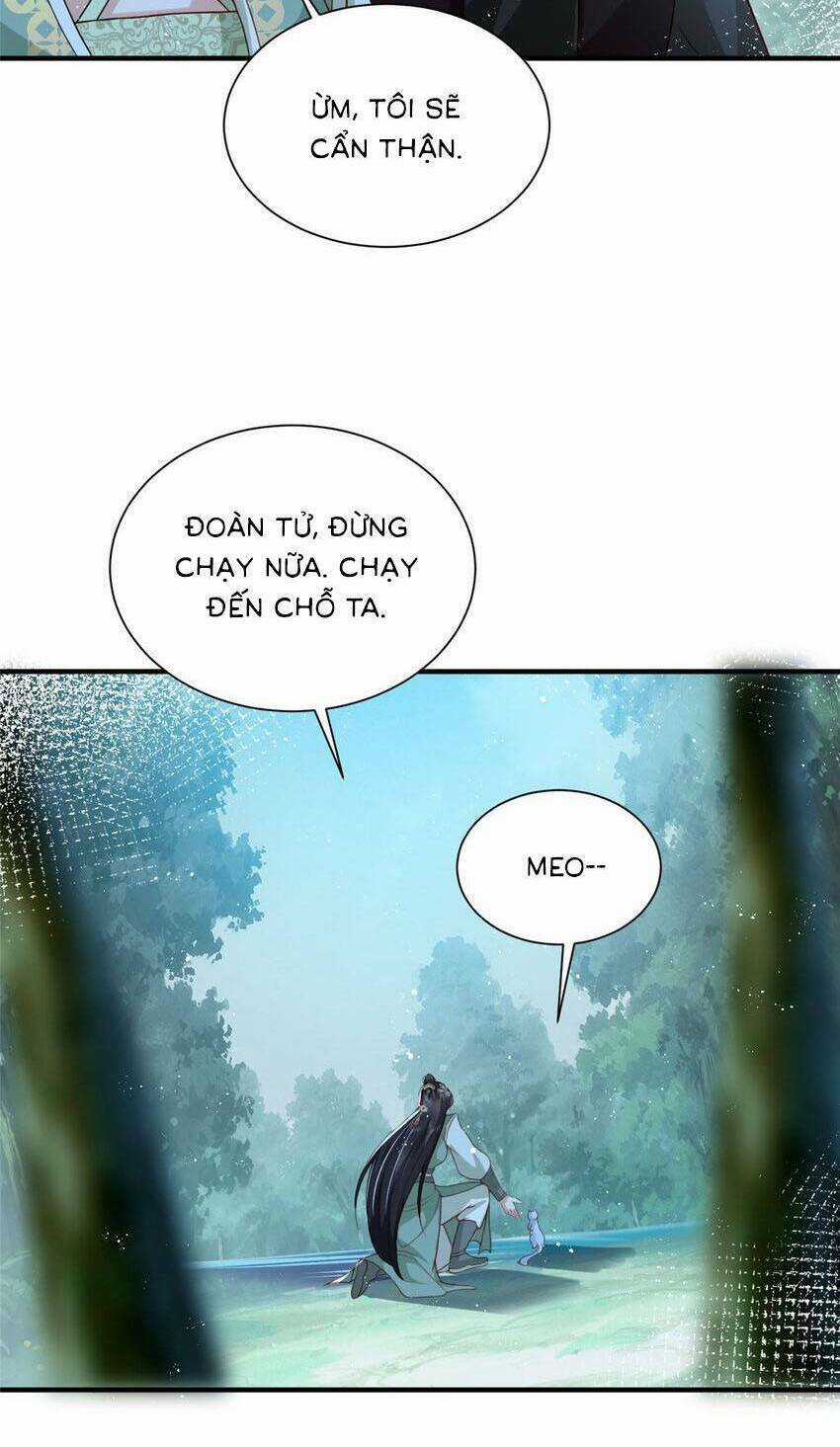 Cùng Ngự Thần Thú Báo Thù Chapter 80 trang 20
