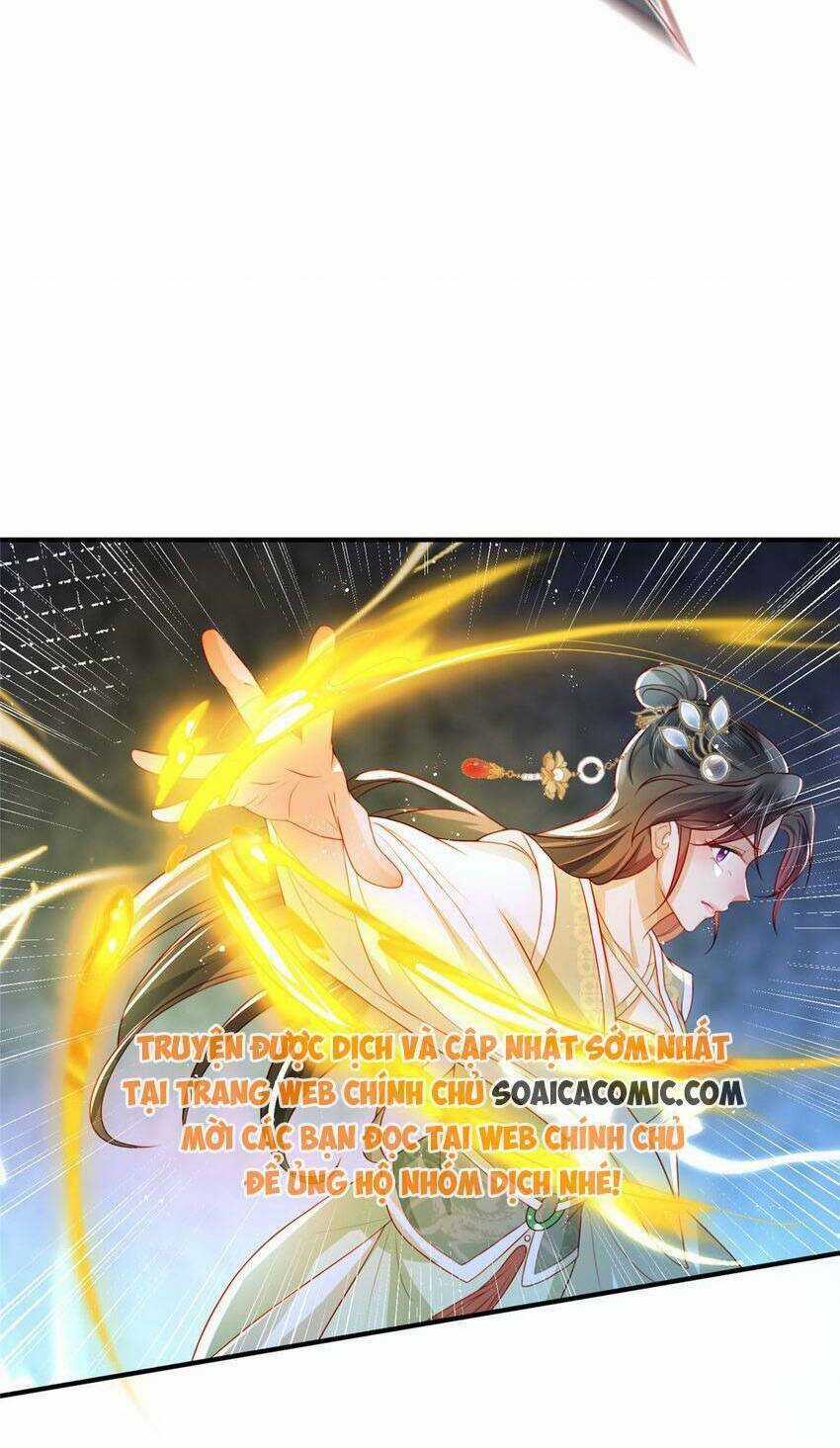 Cùng Ngự Thần Thú Báo Thù Chapter 80 trang 22