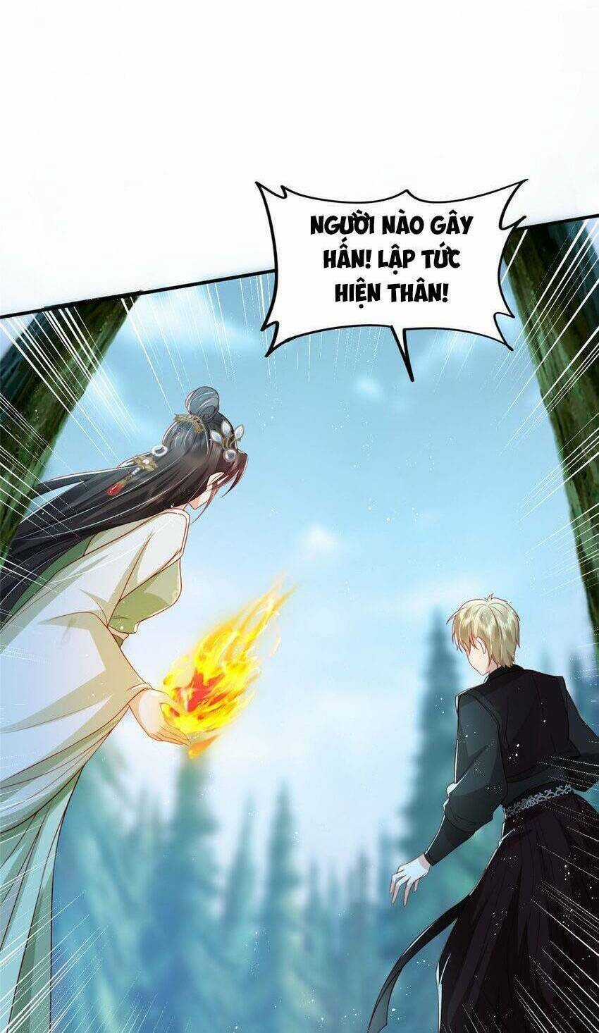 Cùng Ngự Thần Thú Báo Thù Chapter 80 trang 23