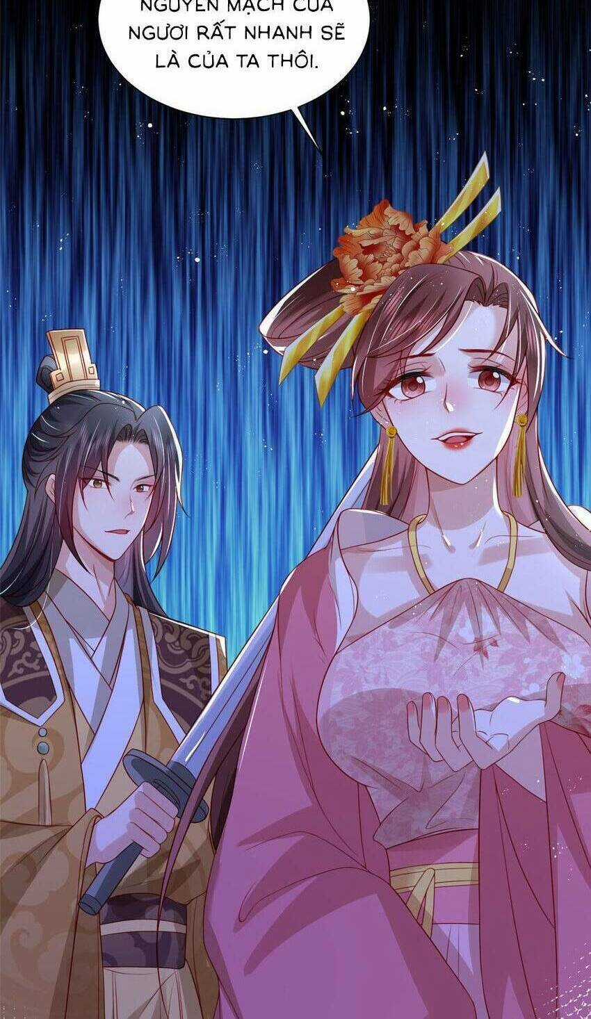 Cùng Ngự Thần Thú Báo Thù Chapter 80 trang 25