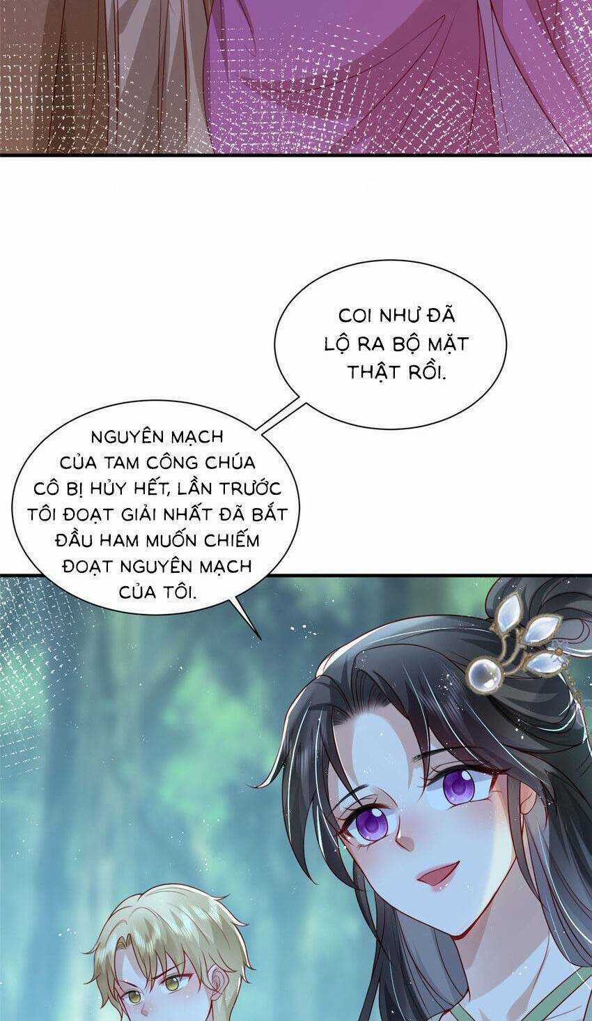 Cùng Ngự Thần Thú Báo Thù Chapter 80 trang 26