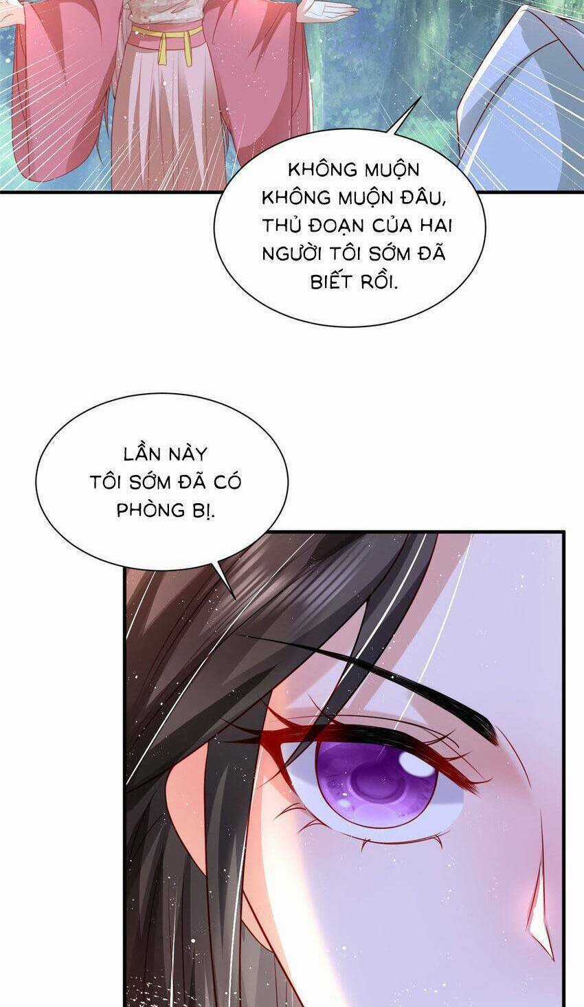 Cùng Ngự Thần Thú Báo Thù Chapter 80 trang 28