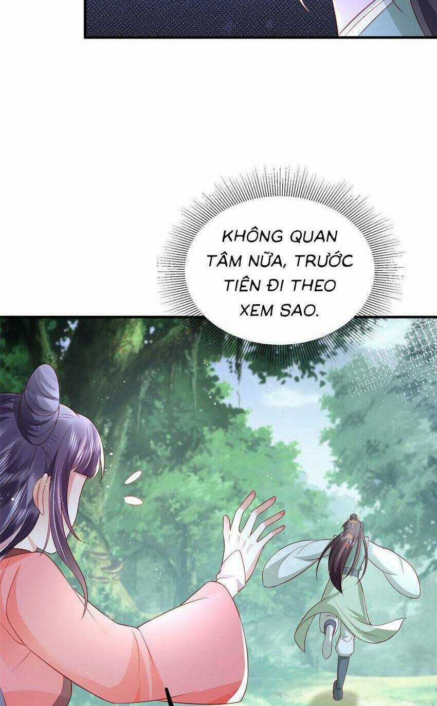 Cùng Ngự Thần Thú Báo Thù Chapter 80 trang 3
