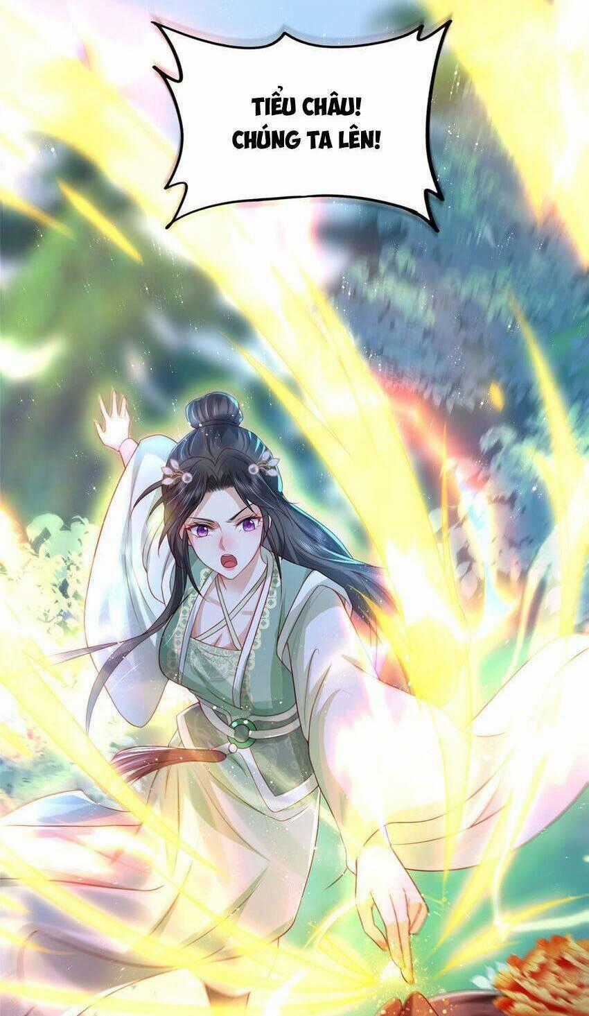 Cùng Ngự Thần Thú Báo Thù Chapter 80 trang 30