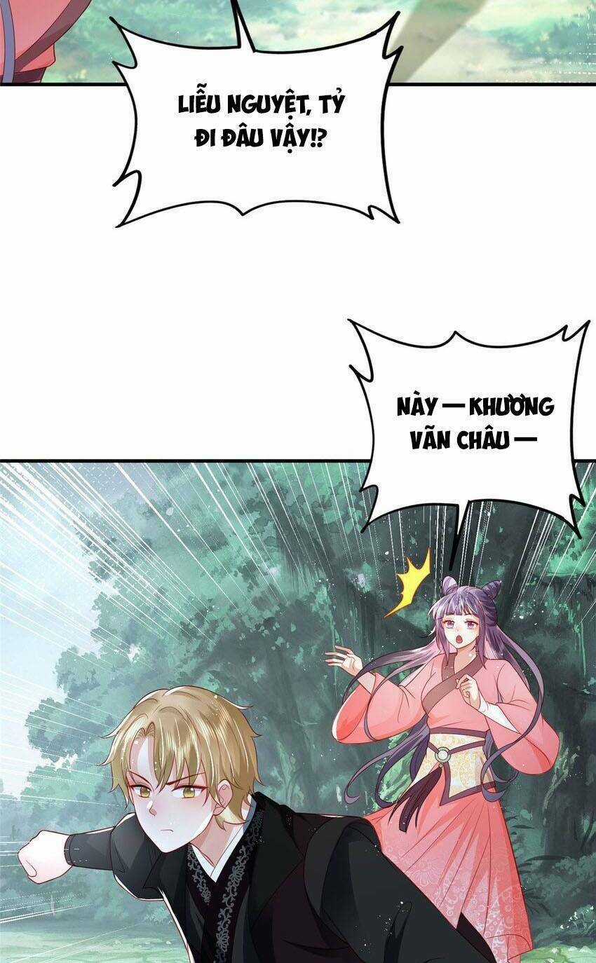 Cùng Ngự Thần Thú Báo Thù Chapter 80 trang 4