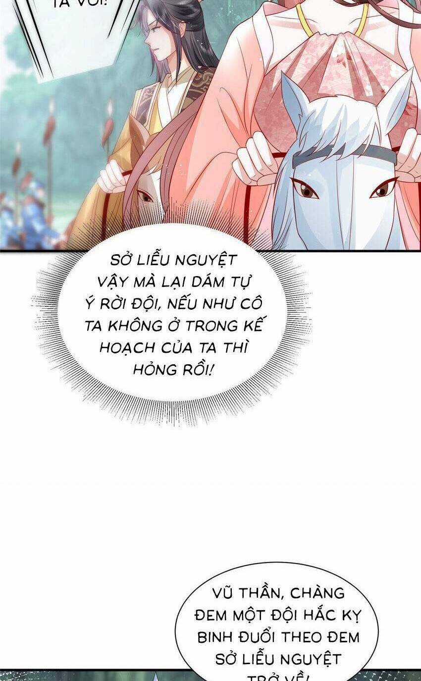 Cùng Ngự Thần Thú Báo Thù Chapter 80 trang 6