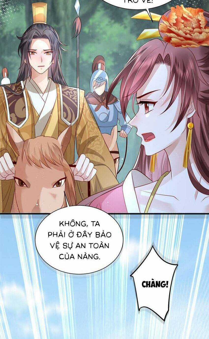 Cùng Ngự Thần Thú Báo Thù Chapter 80 trang 7