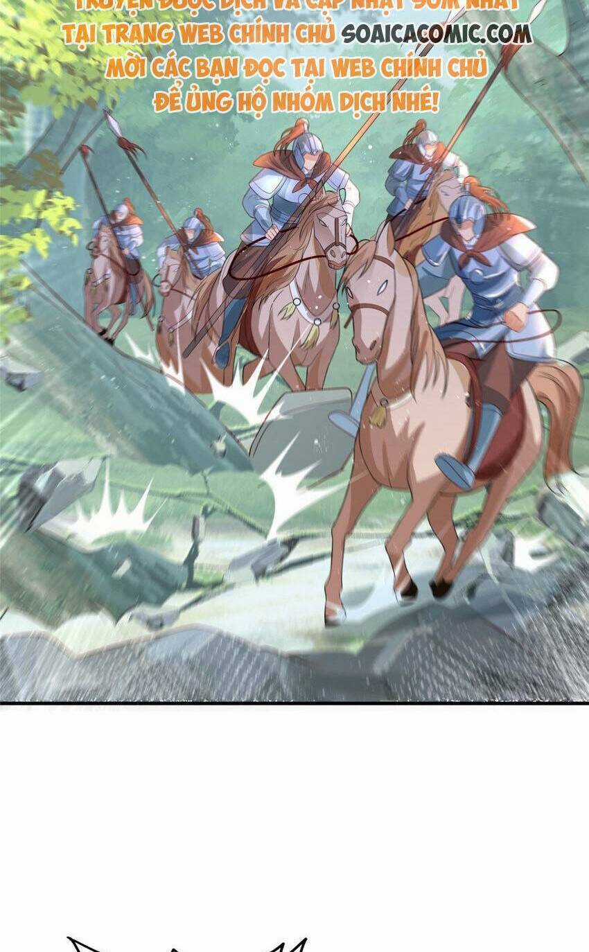 Cùng Ngự Thần Thú Báo Thù Chapter 80 trang 9