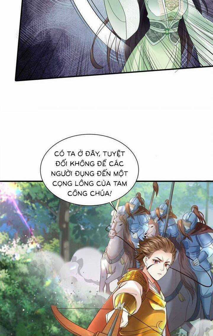 Cùng Ngự Thần Thú Báo Thù Chapter 81 trang 11
