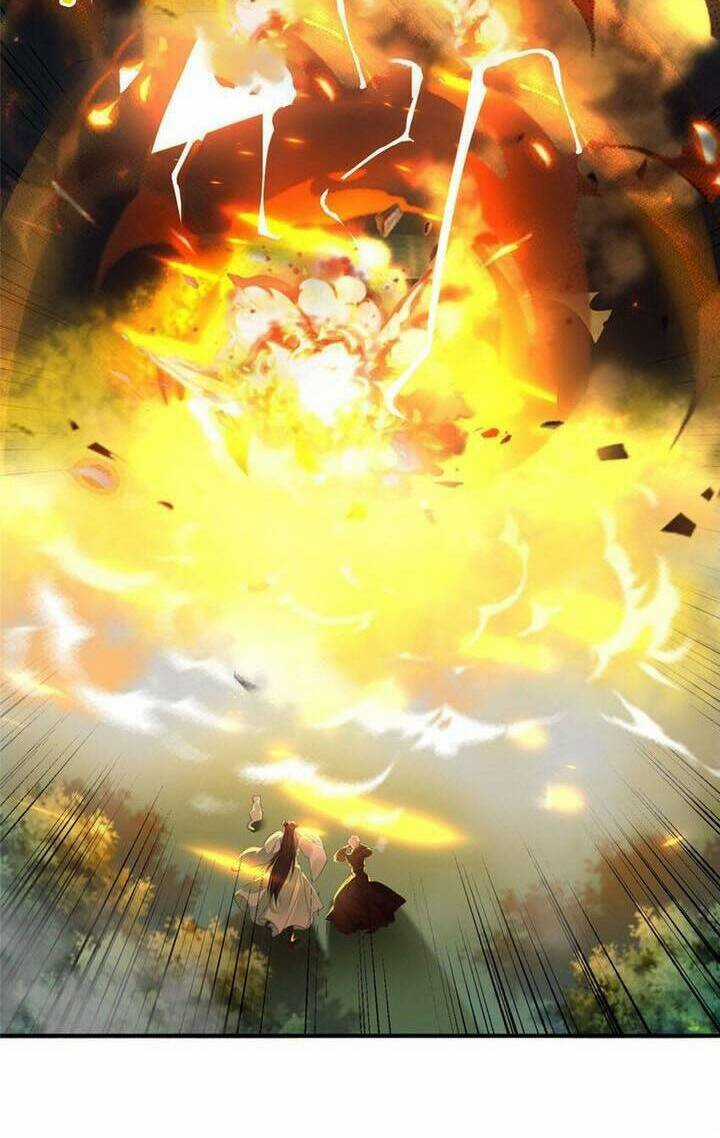 Cùng Ngự Thần Thú Báo Thù Chapter 81 trang 15