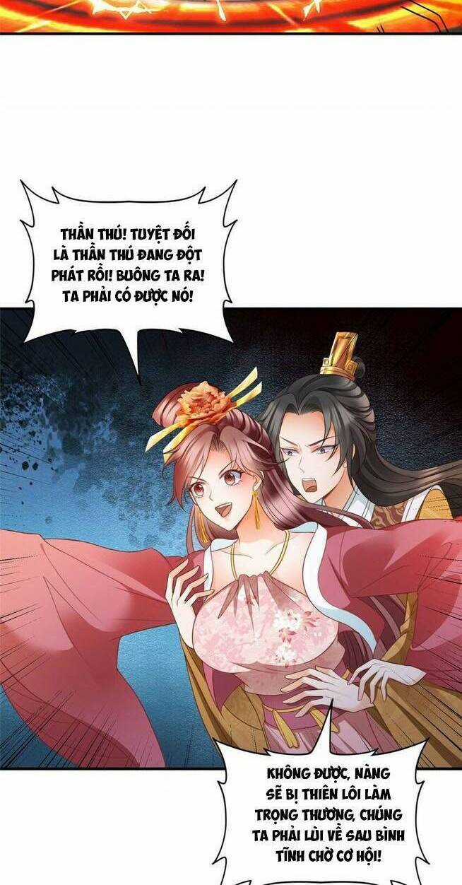 Cùng Ngự Thần Thú Báo Thù Chapter 81 trang 19