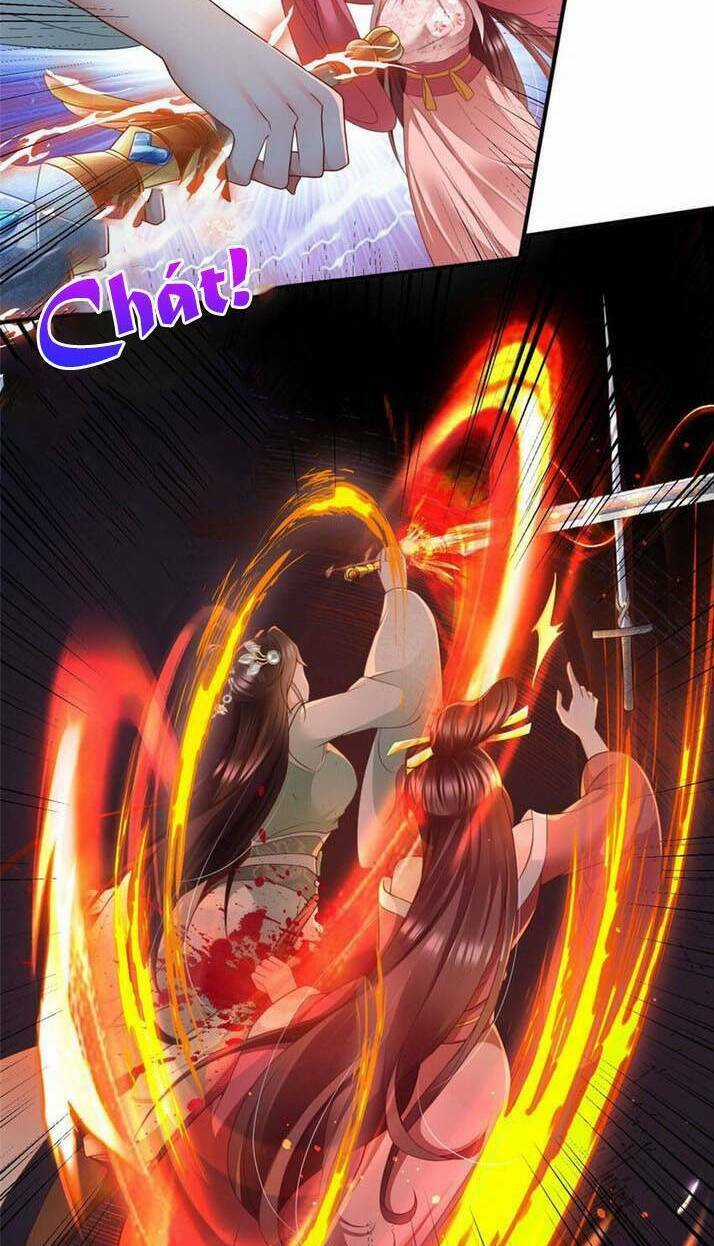 Cùng Ngự Thần Thú Báo Thù Chapter 81 trang 2