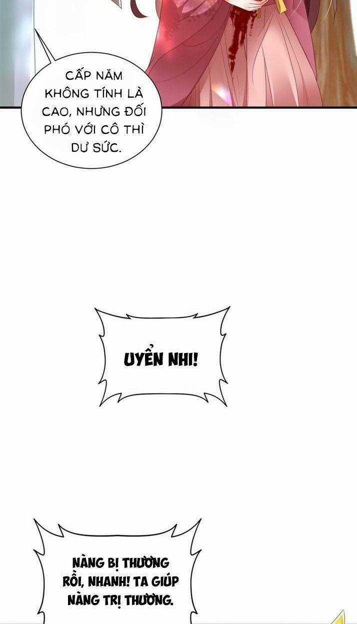 Cùng Ngự Thần Thú Báo Thù Chapter 81 trang 4