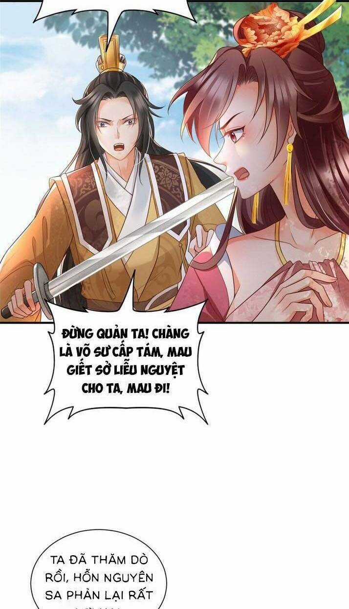 Cùng Ngự Thần Thú Báo Thù Chapter 81 trang 5