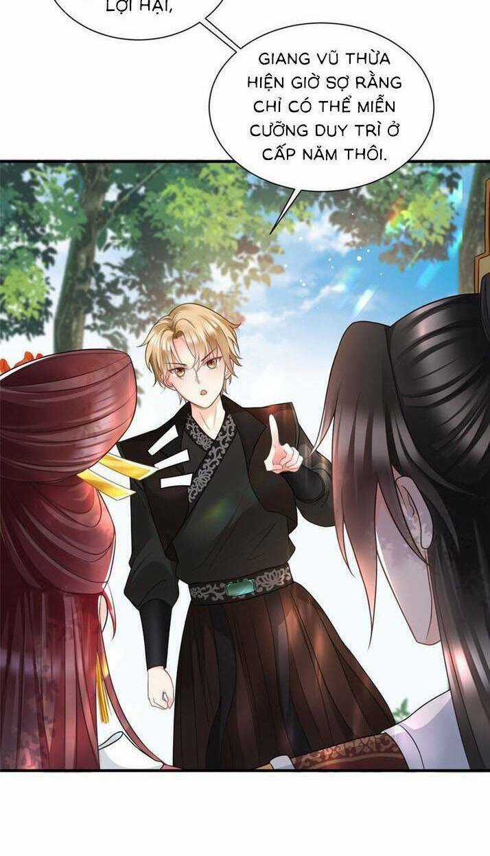 Cùng Ngự Thần Thú Báo Thù Chapter 81 trang 6