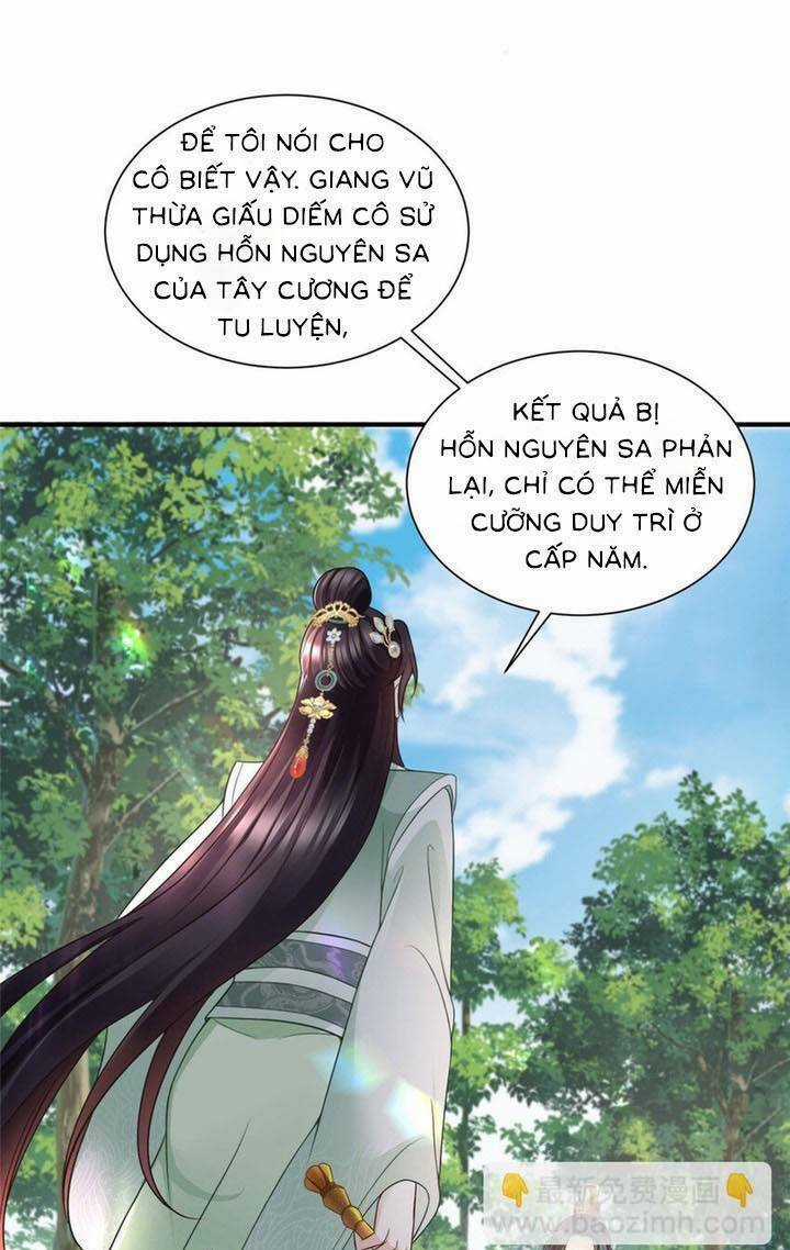 Cùng Ngự Thần Thú Báo Thù Chapter 81 trang 8