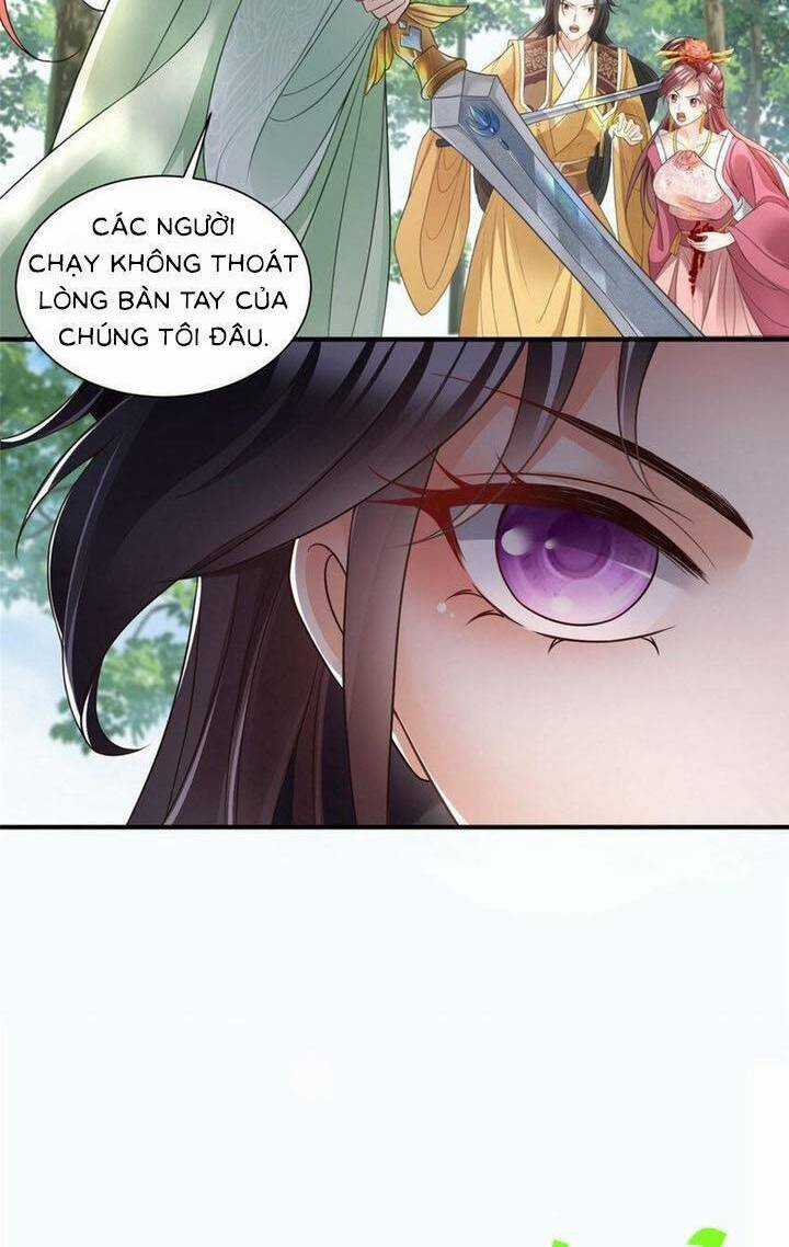 Cùng Ngự Thần Thú Báo Thù Chapter 81 trang 9