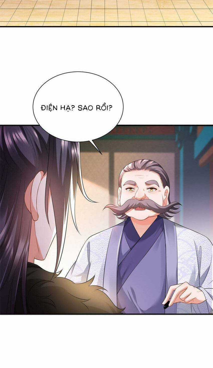 Cùng Ngự Thần Thú Báo Thù Chapter 82 trang 15