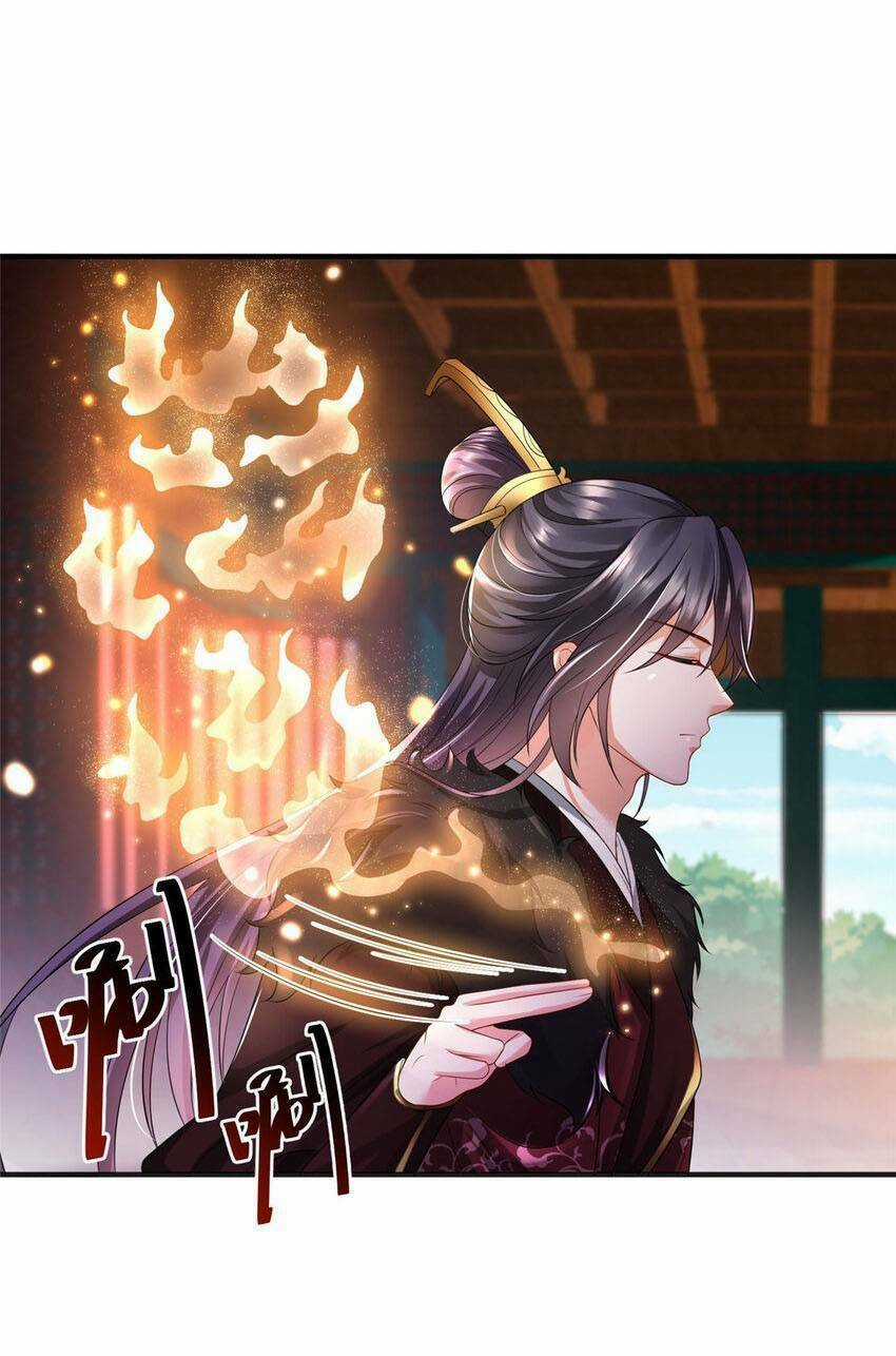 Cùng Ngự Thần Thú Báo Thù Chapter 82 trang 16