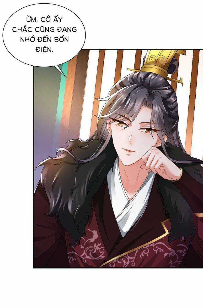 Cùng Ngự Thần Thú Báo Thù Chapter 82 trang 20