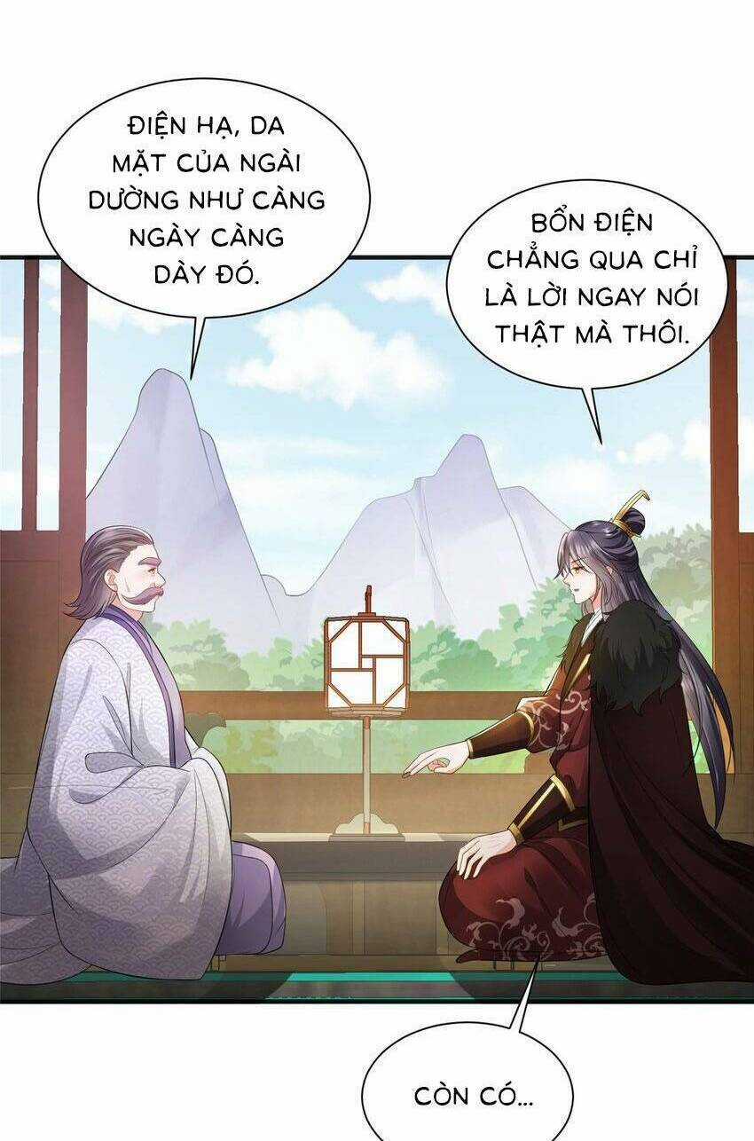 Cùng Ngự Thần Thú Báo Thù Chapter 82 trang 21